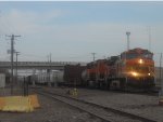 BNSF 4494 West